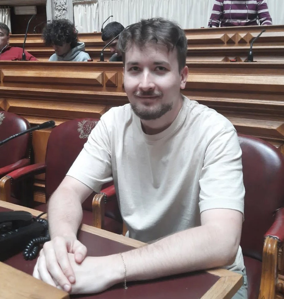 Ľuboš Rybár - FB media buyer